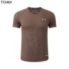 UNDER ARMOUR  T-shirt    #3346 - 图片 2