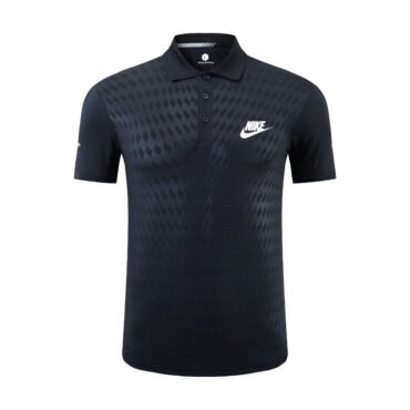 Nike  Polo T-shirt #A903 - L, Black
