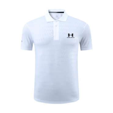 UNDER ARMOUR Polo T-shirt#A903