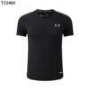 UNDER ARMOUR  T-shirt    #3346 - 图片 3