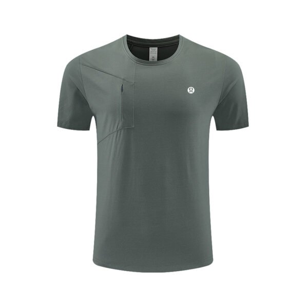 lulu lemon T-shirt  #5203