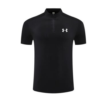 UNDER ARMOUR   half T-shirt  #5308