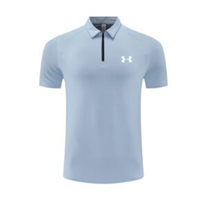 UNDER ARMOUR   half  T-shirt  #5309