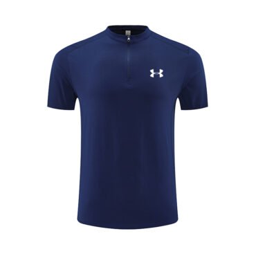 UNDER ARMOUR    half  T-shirt  #5805