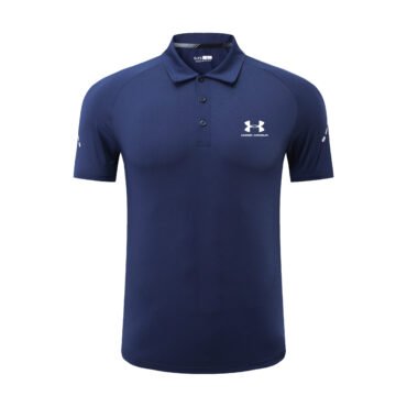 UNDER ARMOUR  Polo T-shirt#A909