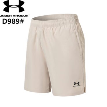 UNDER ARMOUR  shorts  #D989