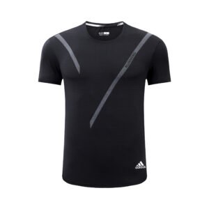 Adidas  T-shirt#3309 - 2XL, baby blue
