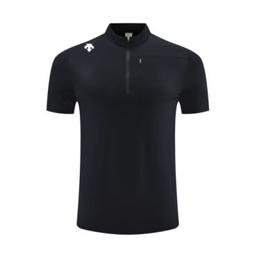 DESCENTEhalf  T-shirt #5310