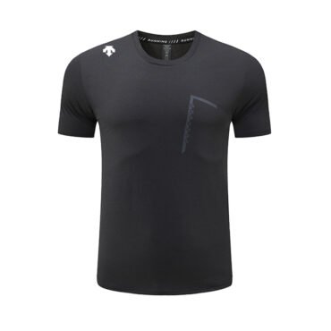 DESCENTE  T-shirt #AT03