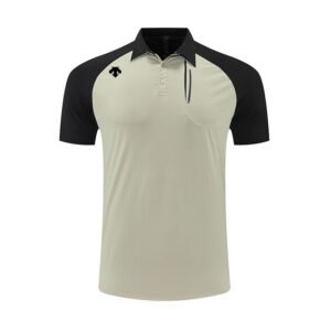 DESCENTE  T-shirt #370