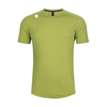 DESCENTE  T-shirt  #AT105