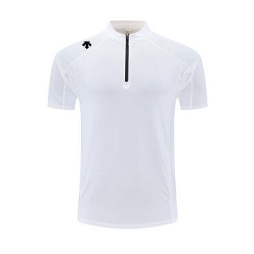 DESCENTEhalf  T-shirt #5312